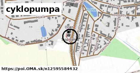 cyklopumpa