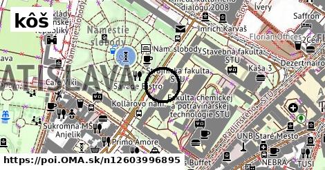 kôš