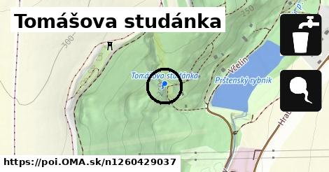 Tomášova studánka