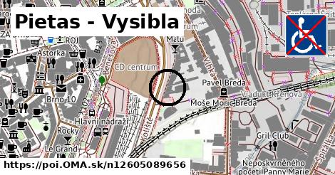 Pietas - Vysibla