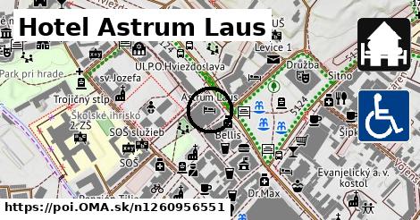 Hotel Astrum Laus