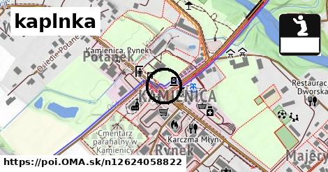 kaplnka