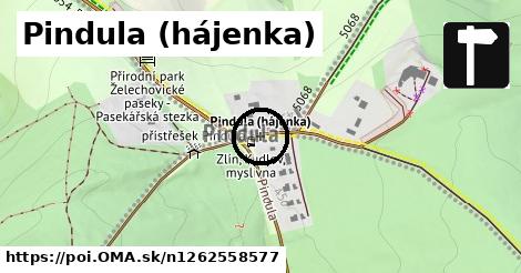 Pindula (hájenka)