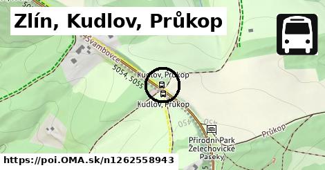 Zlín, Kudlov, Průkop