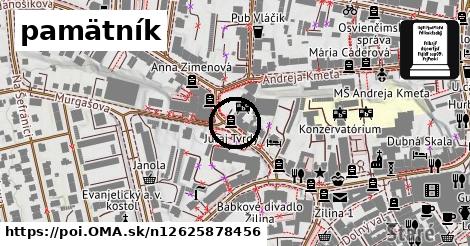 pamätník