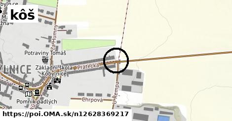 kôš