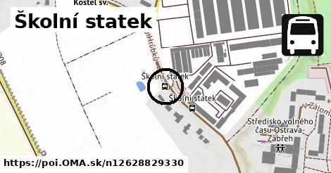 Školní statek