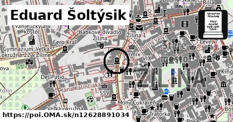 Eduard Šoltýsik