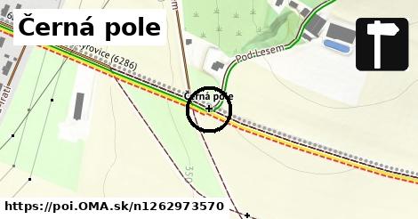 Černá pole