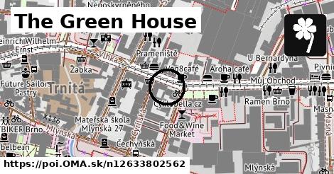 The Green House