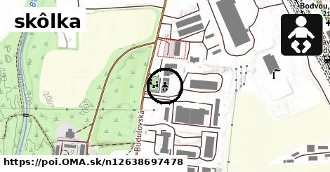 skôlka