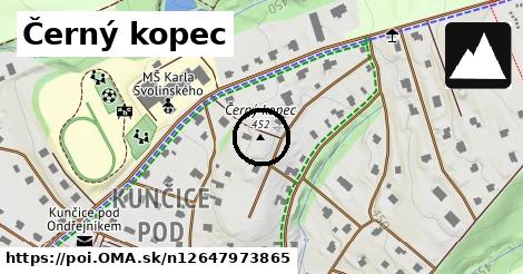 Černý kopec