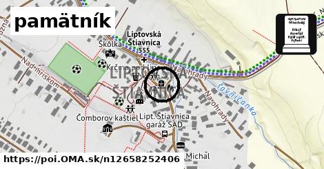 pamätník