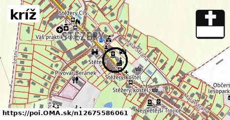 kríž