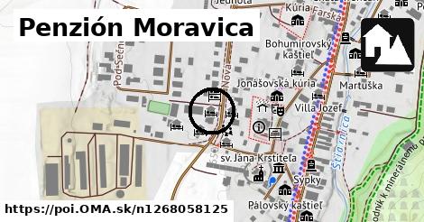 Penzión Moravica