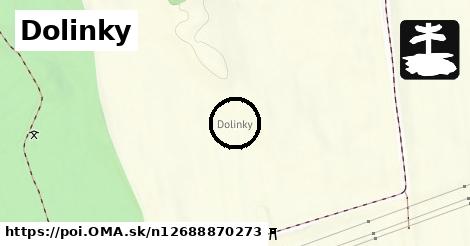 Dolinky