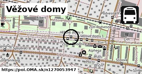 Věžové domy