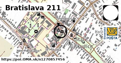 Bratislava 211