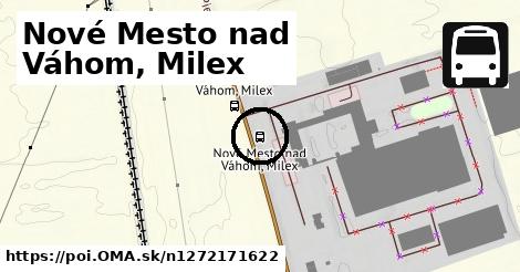 Nové Mesto nad Váhom, Milex