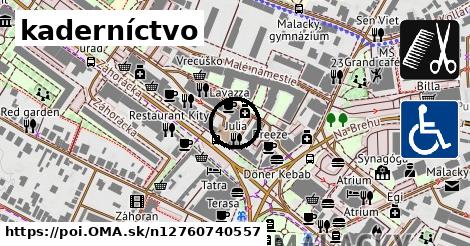 kaderníctvo