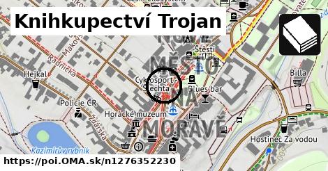 Knihkupectví Trojan