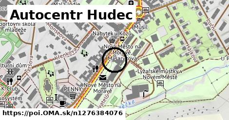 Autocentr Hudec