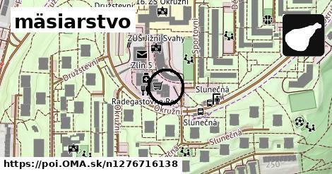 mäsiarstvo