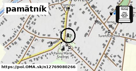 pamätník