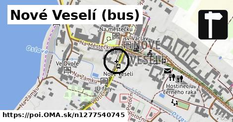 Nové Veselí (bus)