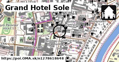 Grand Hotel Sole