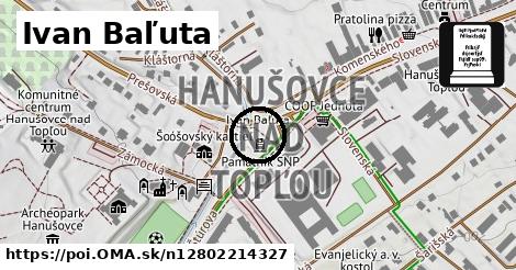 Ivan Baľuta