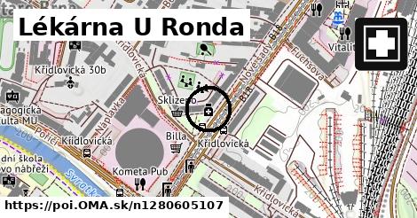 Lékárna U Ronda