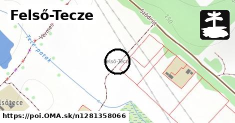 Felső-Tecze