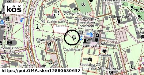 kôš