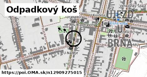 Odpadkový koš
