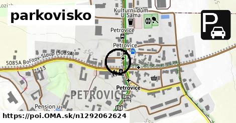 parkovisko