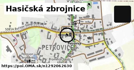 Hasičská zbrojnice