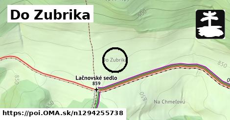 Do Zubrika