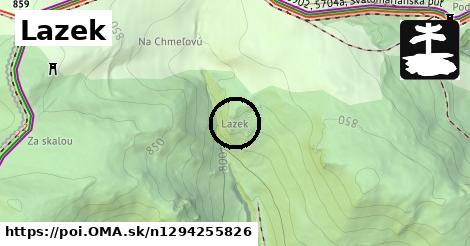 Lazek