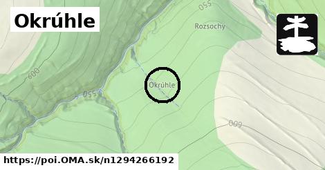 Okrúhle