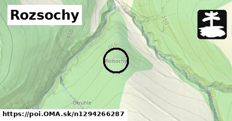 Rozsochy