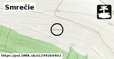 Smrečie