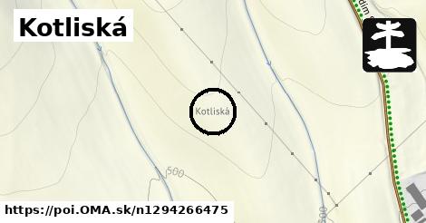 Kotliská