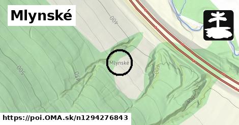 Mlynské