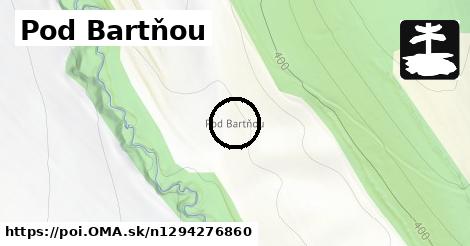 Pod Bartňou