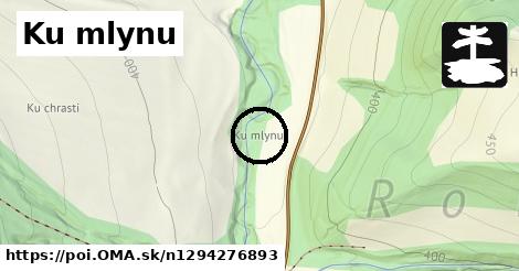 Ku mlynu