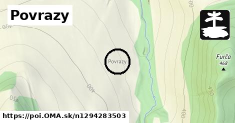 Povrazy