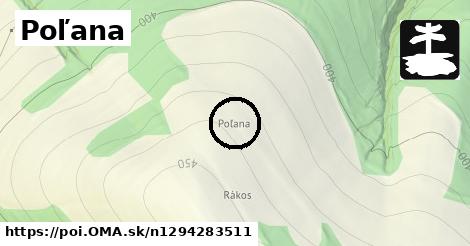 Poľana