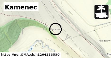 Kamenec