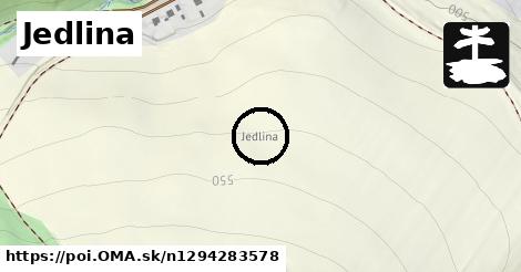 Jedlina